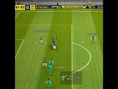 اغرب هدف شفته في بيس 2023