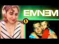 KPOP FAN REACTION TO EMINEM (Hailie&#39;s Song - Part 1)