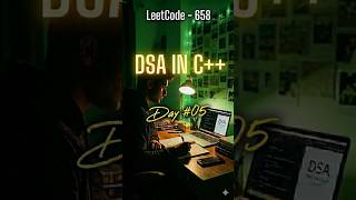 LeetCode 658: kth closest element #dsa  | Easy Binary Search Logic 🪙 #shorts