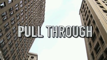 Senseii - Pull Through [Official Video]