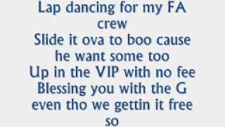 AKON  Belly dancer lyrics