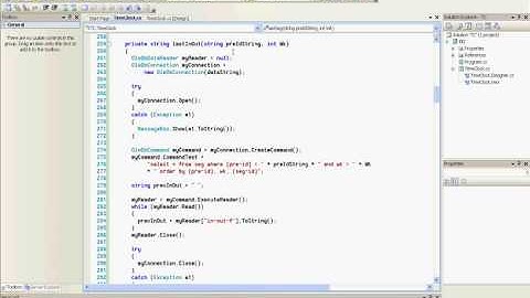 C# Programming Tutorial - Special Part 8 - Cleaned up more code and put in separate methods