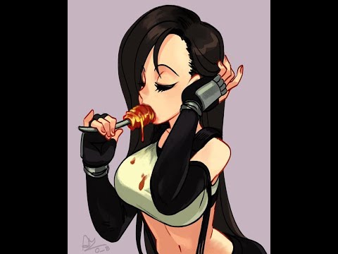 The Tifa Cooking Show
