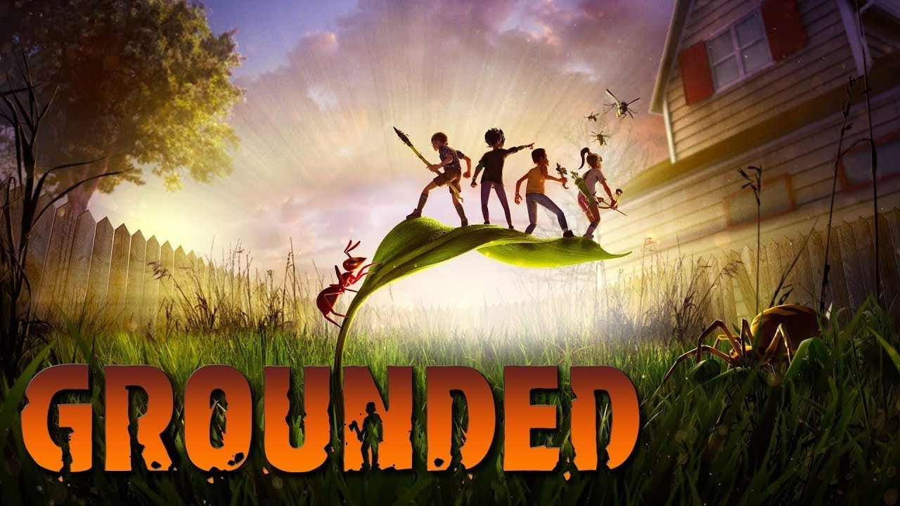 Выживаем в Grounded патч 0.7.0 (Стрим 15)