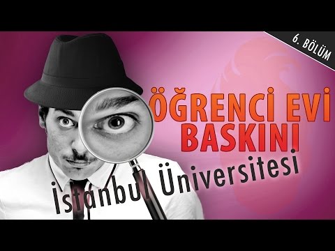 İstanbul Üniversitesi Kız Öğrenci Evi Baskını - Hayrettin