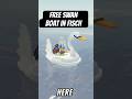 Fisch Valentines Rewards Swan Boat #roblox #fisch #fischupdate #valetinesupdate
