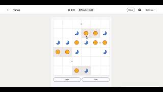 LinkedIn Tango Answer Today - Puzzle #509 | 28 February 2026