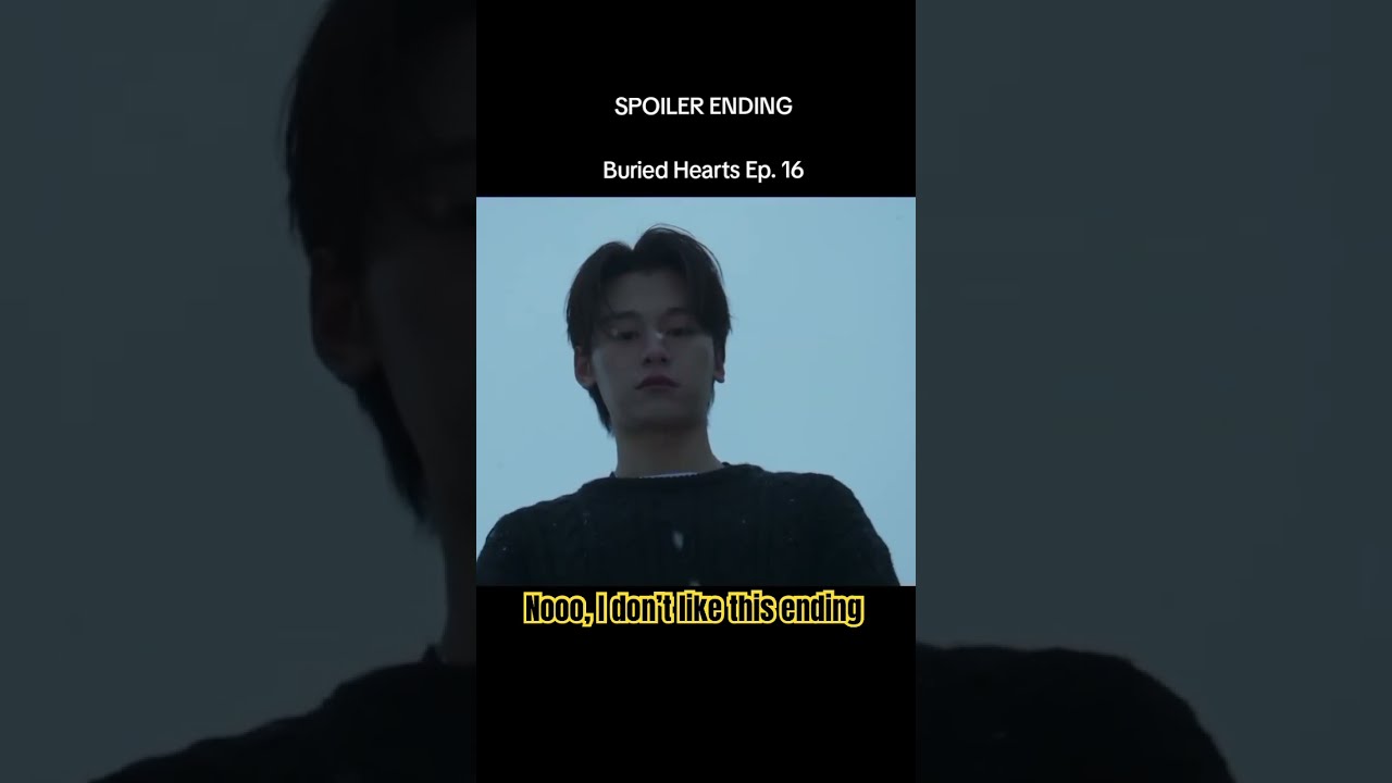 I Don T Like This Ending They Took All From Dong Ju Poor Him Buriedhearts Parkhyungsik