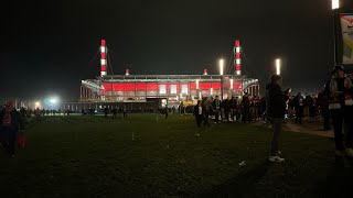 Werder Party in Köln | das Auswärtsspiel zum Heimspiel gemacht
