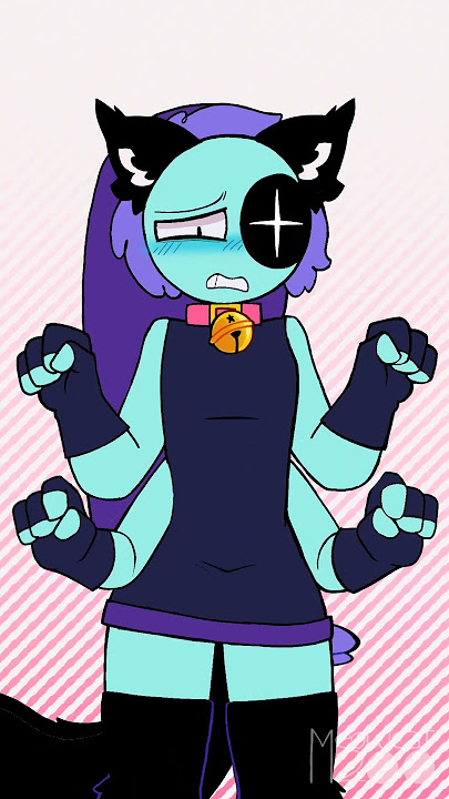 ASTRO SAD CAT DANCE (Possible cringe alert !!!) #dandysworld #memes  #animation #roblox #shorts