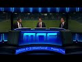 Gary Neville and Jamie Carragher name their 2016/17 teams of the season