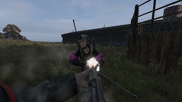 WHEN DAYZ GIVES YOU A STUTTER - DayZ #shorts