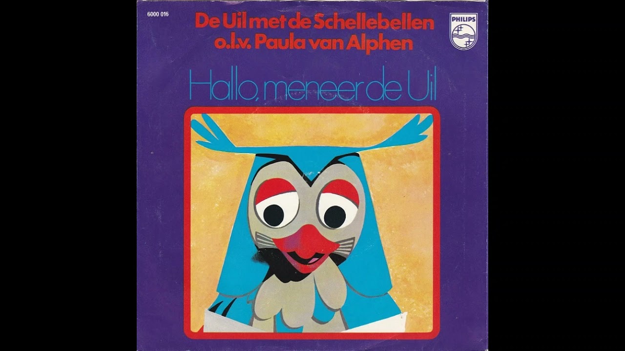 Hallo, meneer de uil YouTube Hallo, meneer de uil YouTube