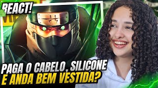 REACT Tipo Kakuzu 2 💸🤑 (Naruto) Style Trap | Prod. Sidney Scaccio | MHRAP