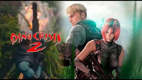 Dino Crisis 2 HD MOD Project | 1080P (60FPS)