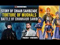 Ep63 battle of chamkaur sahib chaar sahibzade  torture of mughals ft jassa singh  ak talk show