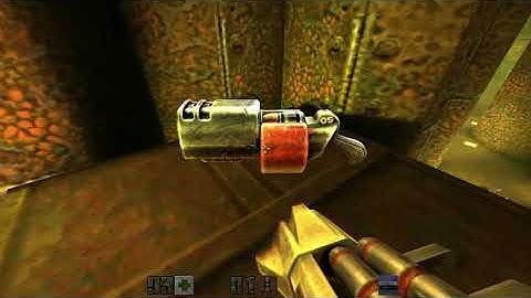 Quake 2 - Pumping Station - 2025 11 11