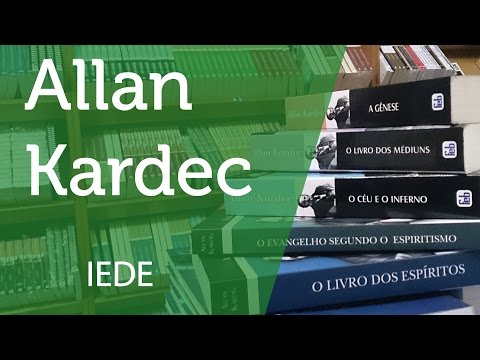 IEDE - Allan Kardec / Nara - 1/2017