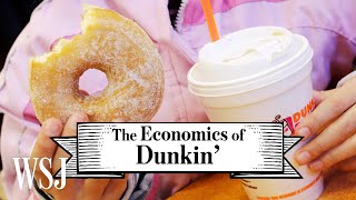 Why Dunkin’ Donuts Is Now Just Dunkin’ | WSJ The Economics Of screenshot 5
