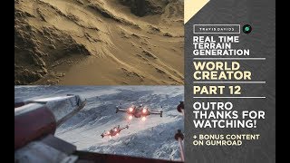 World Creator Introduction - PART 12 - Outro