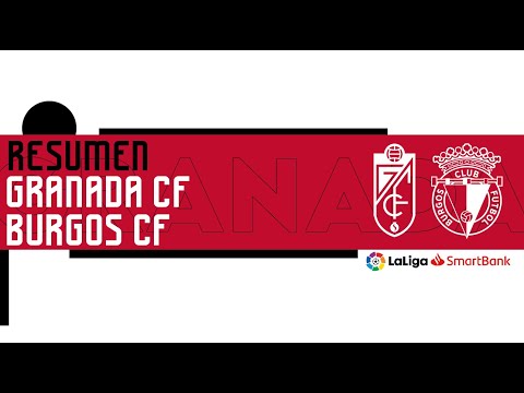 Granada Burgos Goals And Highlights