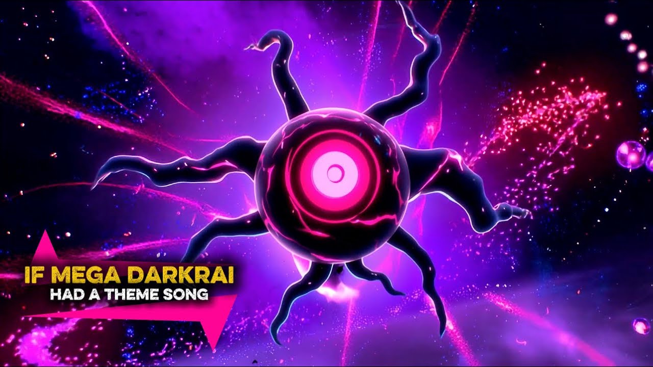 If Mega Darkrai Had a Theme Song – A Dream That Will Not Rest (Epic Pokémon Song)
