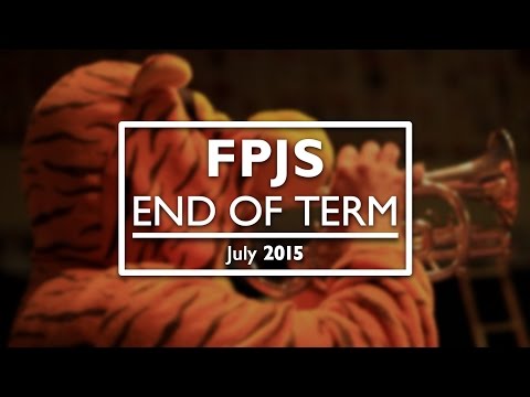 FPJS End of Term Video 2015