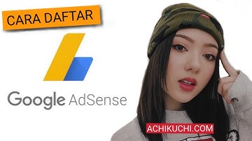 Cara Daftar Google AdSense Non Hosted Full Approve 2019