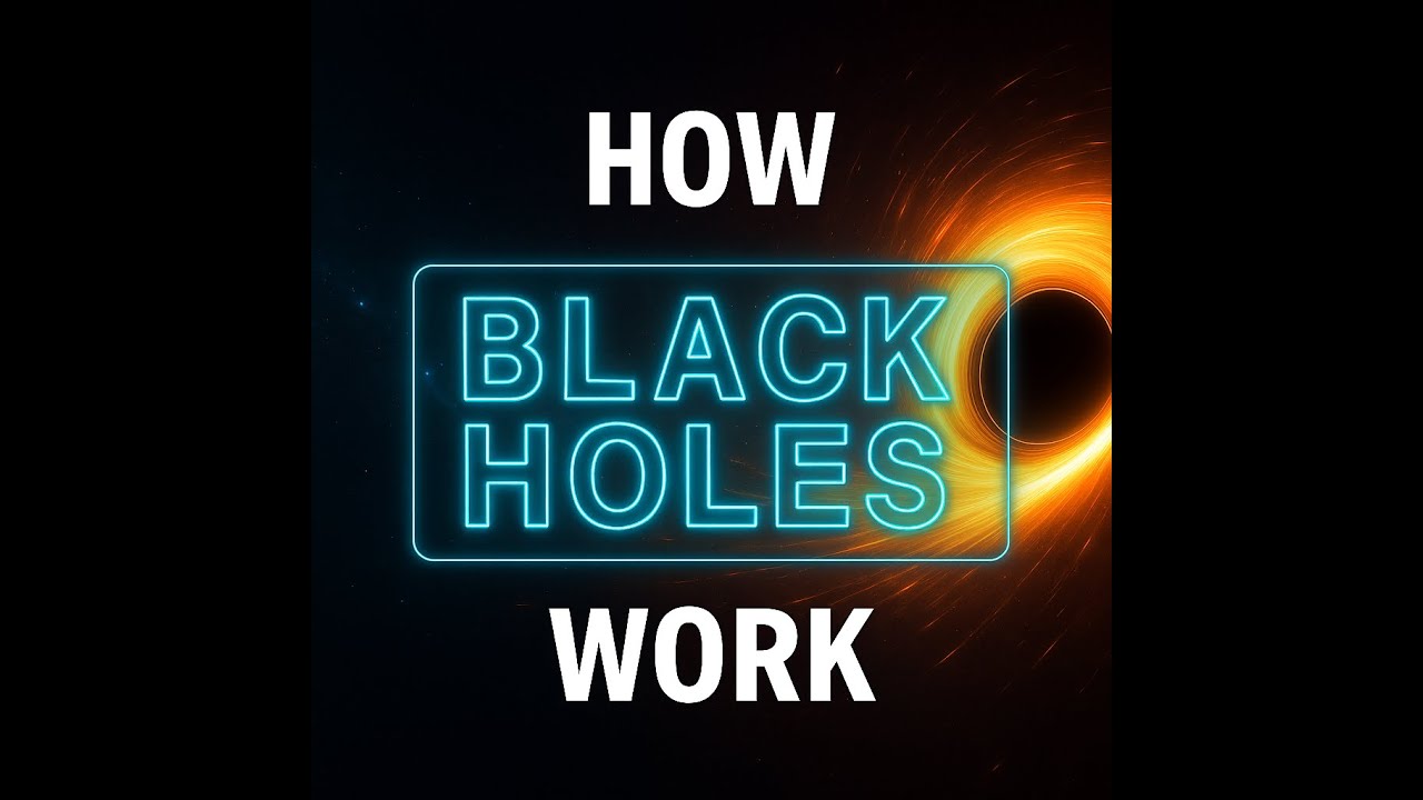 How Black Holes Work?