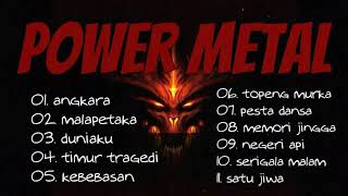 Power Metal Album Tanpa Iklan