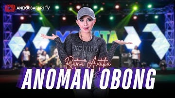 Ratna Antika - Anoman Obong (Official Music Video)