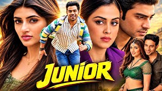 Full Junior 2026 New Release South Action Movie | Genelia D'Souza, Sreeleela, Kireeti Reddy, Brahmanandam Guide