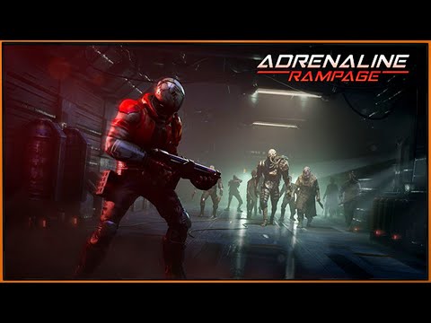 Видео: Adrenaline Rampage - платформер сурвайвор, который необычен и хорош!