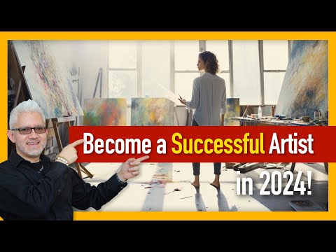 Mastering the Art Business: Prepare for the New Year Ahead