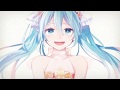 40mP feat.  Hatsune Miku - Initial Song 【Romaji &amp; Indonesian Subbed】
