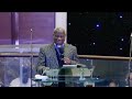 So You Desire The Palace, Let's Walk The Walk | Bishop Dr. Delford Davis | New Life Baptist Church