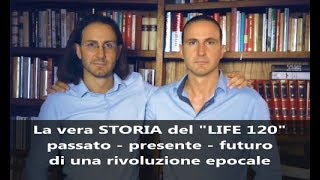 Adriano Panzironi, ecco chi è davvero il creatore di Life120