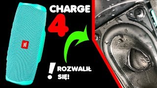 JBL Charge 4  Test, Recenzja  ROZWALIŁ SIĘ!!