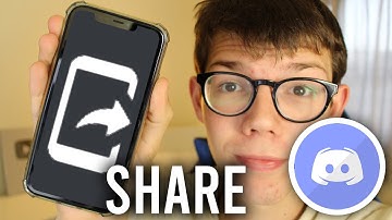 How To Share Screen On Discord Mobile (iPhone/Android) | Screen Share On Discord Mobile