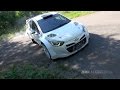 Dani Sordo | Hyundai i20 WRC | Tests Germany 2014