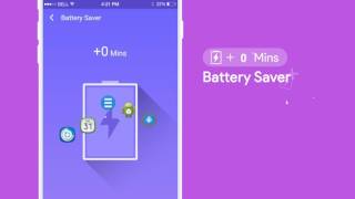 Smart Cleaner - Battery Saver & Speed Booster & Memory Clean screenshot 2
