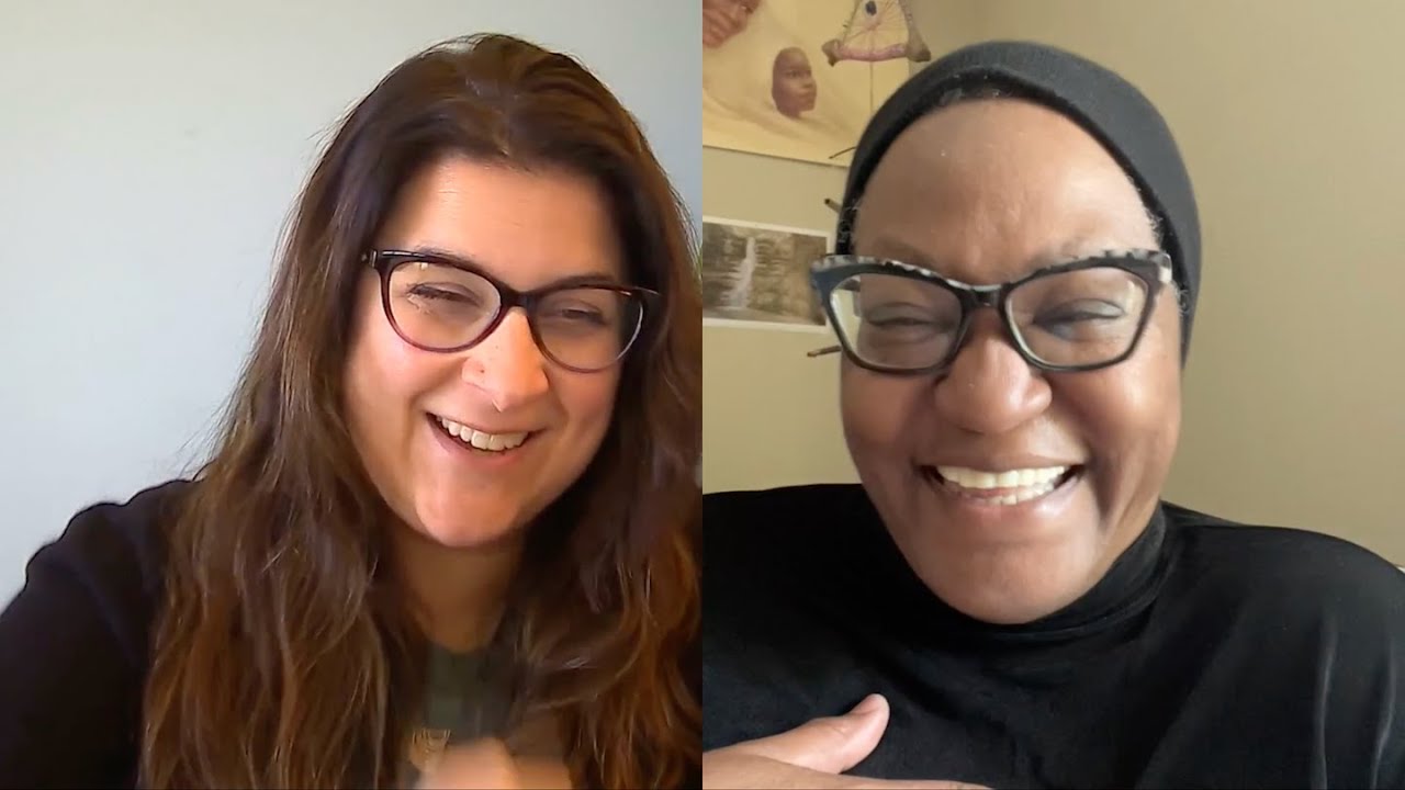 The Work of Remembrance with A’Marie B. Thomas-Brown | Katie Benway | The Intrepid Soul Podcast