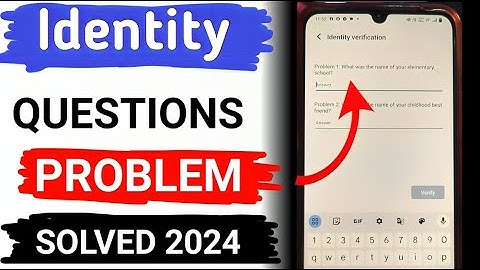 Vivo identity problem ! Vivo Security question problem ! Privacy Password Forget ! Vivo Lock Reset |