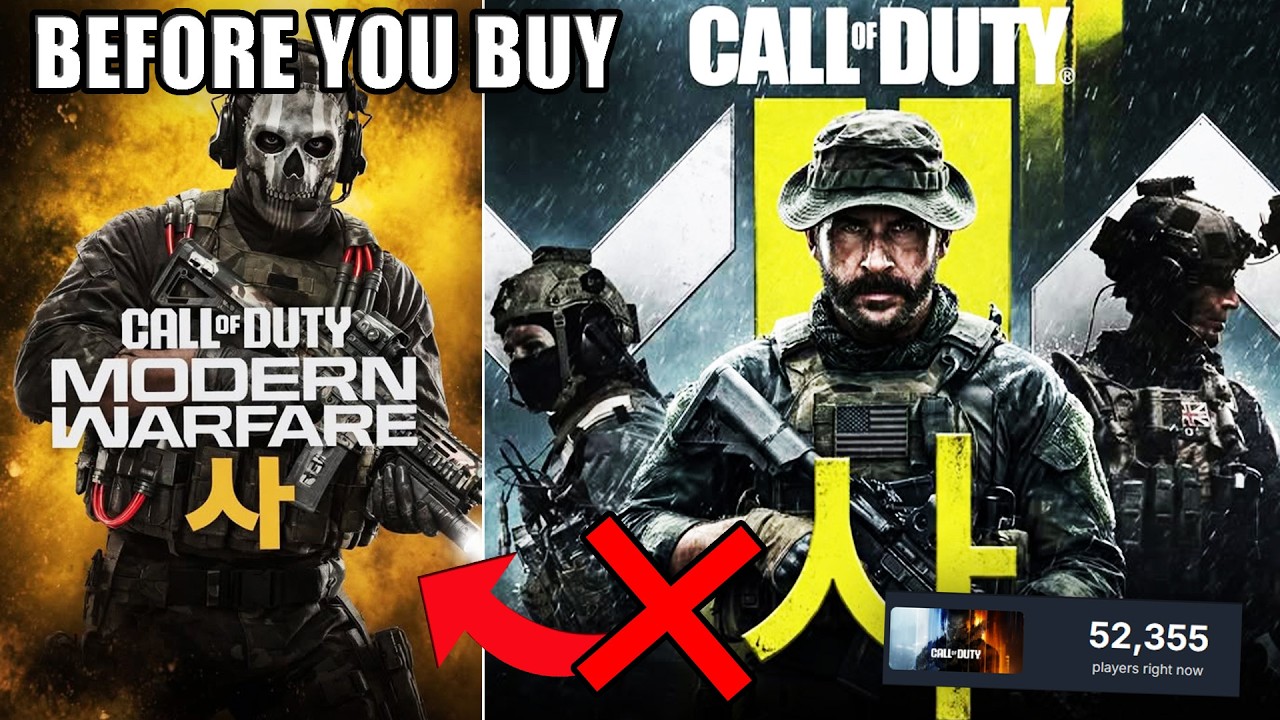 DO NOT BUY CALL OF DUTY MODERN WARFARE 4!? - COD MW4 Game Pass XBOX News & Updates Release