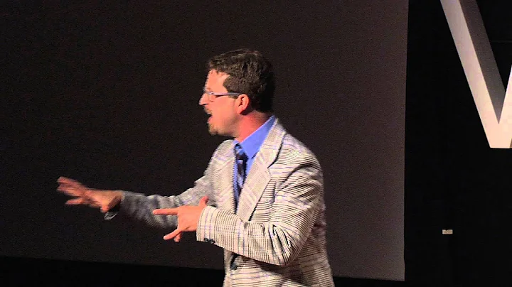 More Passion, Less Pedagogy: John Boyer at TEDxVir...