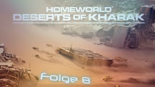 Homeworld: Deserts of Kharak 8