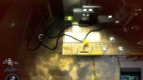 Alien Swarm - Timor Station (Brutal Onslaught Hardcore Solo)