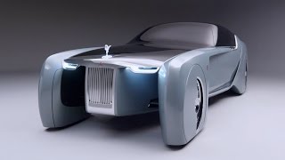 The Rolls-Royce Vision Next 100 (Rolls-Royce 103EX)