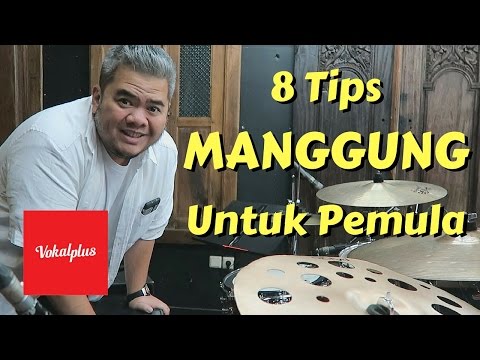 8 Tips Manggung Untuk Pemula