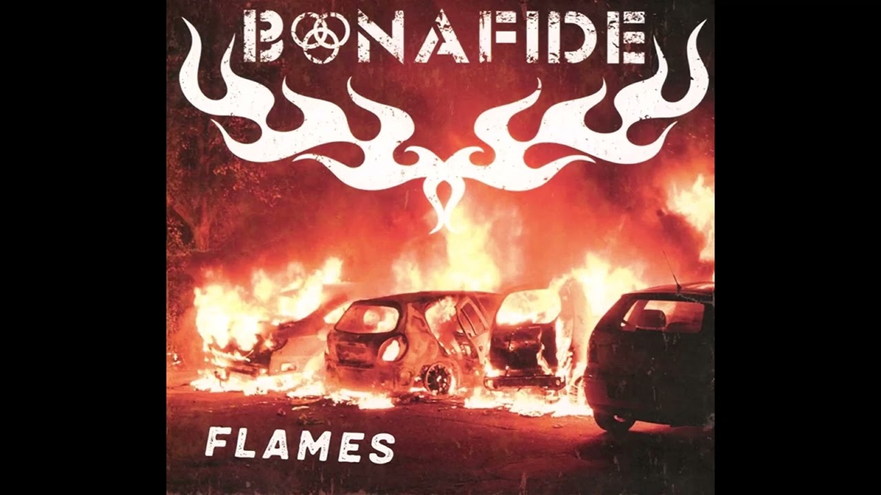 その他 Flames [CD] Bonafide Bonafide - Flames (2017) - YouTube